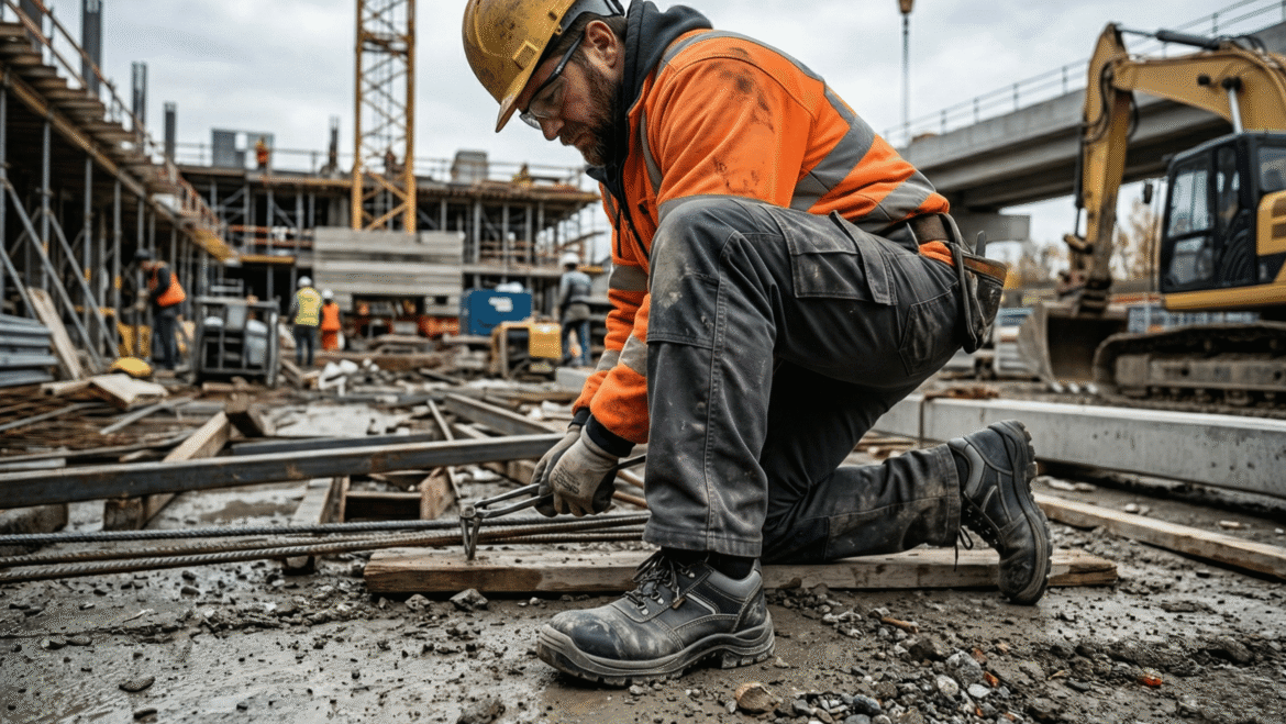 İş Güvenliği Ayakkabısı Nasıl Seçilir? Kapsamlı Standartlar ve Teknoloji Rehberi